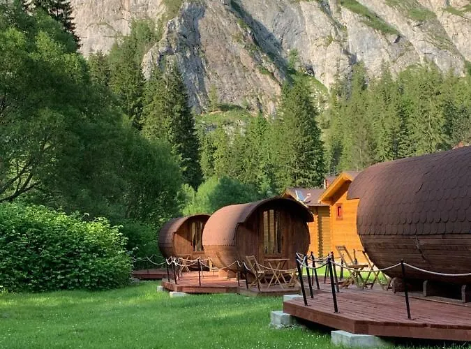 Glamping Suhardul Mic