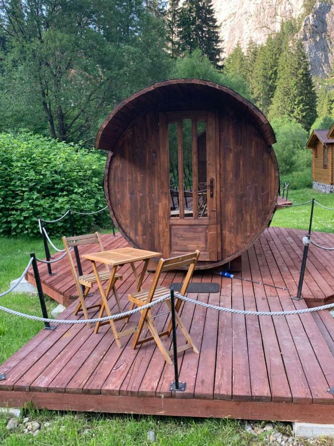 Glamping Suhardul Mic